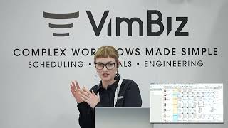 Human Resources, Scheduling, and Timecards #NABSHOW 2025