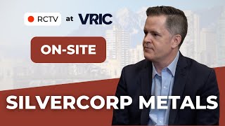 Silvercorp Metals | RCTV Interview at VRIC 2025