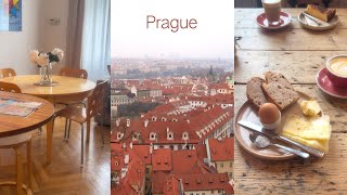 🇨🇿 Prague trip. Good restaurants🍽️ Please go here♥︎. Prague gift shop🎀. Brunch cafe. travel vlog