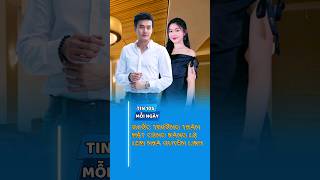 SHOWBIZ VIỆT | QUỐC TRƯỜNG CÙNG LỌ LEM TẠI SỰ KIỆN #showbiz #saoviet #quyenlinh #quoctruong