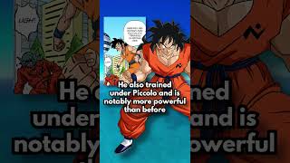 Yamcha is STRONGER Than You Think #DBS