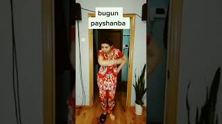 Bugun Payshanba 🤣😍🤣 #shorts #tiktok #viral #youtubeshorts #youtube