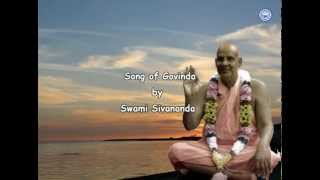 Song of Govinda by Swami Sivananda