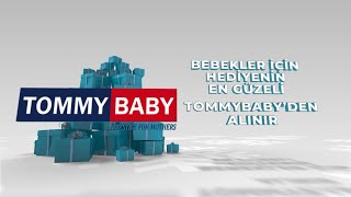 Bebekler İçin Hediyenin En Güzel Tommybaby'den Alınır