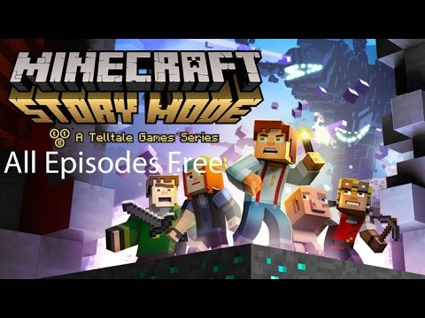 How To Get All Minecraft Story Mode Episode Free!!! (Android) How To Get All Minecraft Story Mode Episode Free!!! (Android)