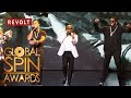 Diddy Jermaine Dupri Snoop Dogg And Ludacris Perform Welcome To Atlanta Global Spin Awards
