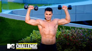 30 min Intermediate to Advanced Compound Movements 🏋️ The Challenge Workout