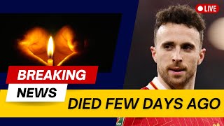 Diogo Jota's Funeral & Obituary Tribute (2025)