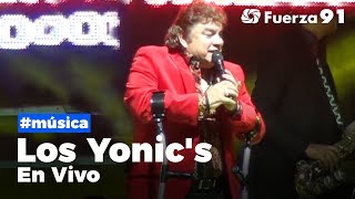 Los Yonic's En vivo - Concierto Completo