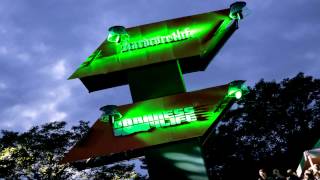 F. Noize @ Decibel Outdoor 2014 Darkness4life [Darkcore \u0026 Harder]