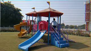 Fun Outdoor Playground for kids | Entertainment for Children Playground