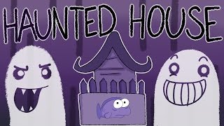 My Traumatizing Haunted House Experience