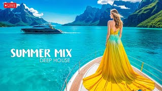 Ibiza Summer Mix 2024 🍓 Best Of Tropical Deep House Music Chill Out Mix 2023 🍓 Chillout Lounge