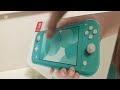 ニンテンドーswitchライト紹介してみた！