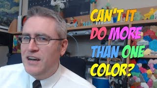 5 ways to do color with 3D Printers