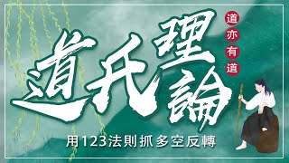 原來「道氏理論」這麼好用，搭用123法則抓多空反轉 ｜道氏理論｜123法則｜2B法則｜期貨｜股票｜海期｜波段｜台指期｜財經｜盤勢｜股市｜投資｜ #WINSMART