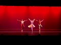 inside the ballet solace with kayla kowach