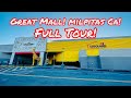 FULL TOUR OF THE GREAT MALL IN MILPITAS CALIFORNIA (PARKING LOT & WALKING TOUR)