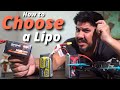 How to choose a lipo battery? (for your drone) - FPV Beginner series