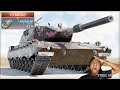 [STOCK] Leopard 2K Grind Experience! 💀💀💀 The WORST and LONGEST GRIND in War Thunder !!!