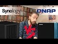 Synology Vs QNAP for Surveillance in 2019