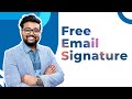 Free Email Signature Template Generator by HubSpot | HubSpot Tutorial