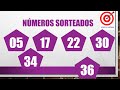 resultado milionÁria 01 02 2025 concurso 221 nÚmeros sorteados