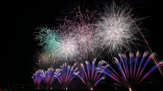 足立の花火2019 フィナーレTokyo Adachi Fireworks Festival 2019【Finale】