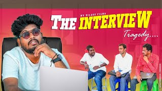 The Interview Comedy video || Telugu Comedy video || My Village Films