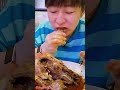 asmr kakak bos muda mukbang kepala kambing super pedas asmr jago mukbang