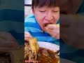 asmr kakak bos muda mukbang kepala kambing super pedas asmr jago mukbang