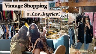 Come Thrift With Me 2021 | Where to Buy Vintage Clothes in LA, Part 1!