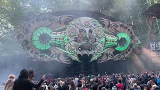 Living Frequencies @ Modem festival 2023 (stage view 2)