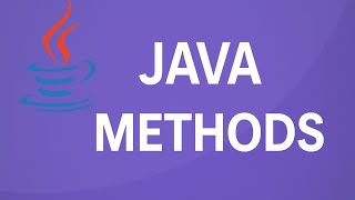 #19 Java Methods Explained | Beginner’s Guide with Examples