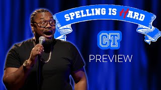 CT Sneak Peek! - Spelling is Hard!