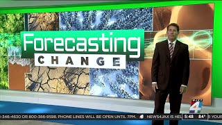 ‘Code Red for humanity’: UN report issues stark warnings on global warming