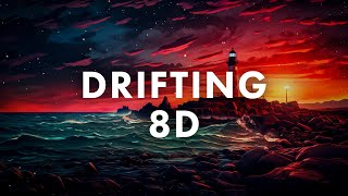 NF – DRIFTING (8D Audio)