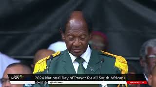 ZCC MORIA: A SERMON BY HIS GRACE THE RIGHT REVEREND | DR BE LEKGANYANE | 2024 NATIONAL PRAYER DAY