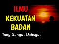 ILMU KEKUATAN SANGAT DAHSYAT-SINAR DOA