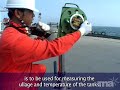 073 Tanker After Loading – Cargo Measurement Procedures for Tankers