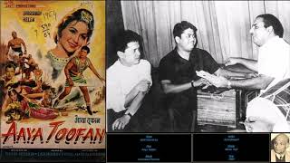 Abhi kamsin ho - Aaya Toofan - Laxmikant Pyarelal - Asad Bhopali - Mohd. Rafi - 1964