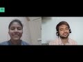 if your fresher and feel nervous in the interview then must watch fresher frontend mock interview