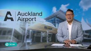 Tainui asks gov't to buy council shares in airport, for unresolved treaty claims