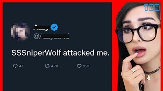 SSSniperWolf is in Trouble Again...