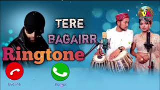 tere bagairr ringtone ll new ringtone video ll pawandeep Rajan's ringtone #ringtone10k #ringtone2023