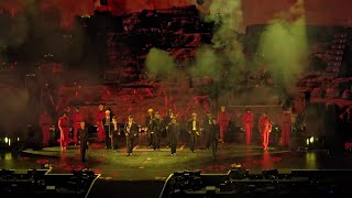 'ASH' SEVENTEEN [RIGHT HERE] in NY 241027 Fancam