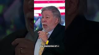 Apple co-founder Steve Wozniak weighs in on ChatGPT #Shorts