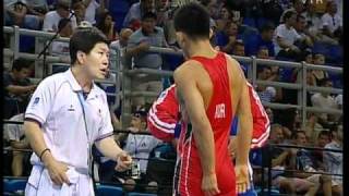 Jung, Young-Ho (KOR) vs Inoue, Kenji (JPN)