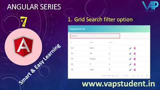 7. Grid Search filter option (Tamil)