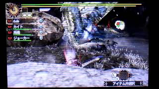 【MH4G】　実況　「ファミ通・特別取材、天廻龍！」　編